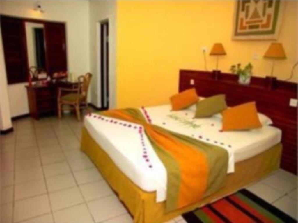 Атолл Алиф-Алиф: Velidhu Island Resort
