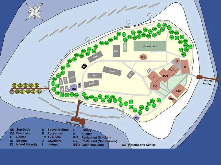Атолл Алиф-Алиф: Velidhu Island Resort