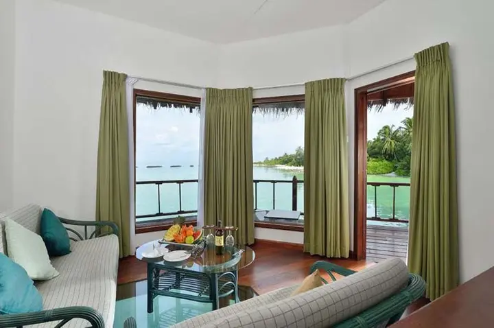Атолл Алиф-Алиф: Velidhu Island Resort