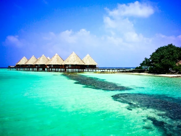 Атолл Алиф-Алиф: Velidhu Island Resort