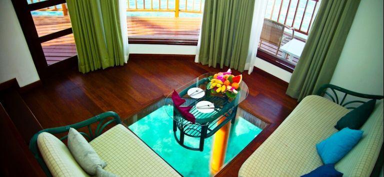 Атолл Алиф-Алиф: Velidhu Island Resort