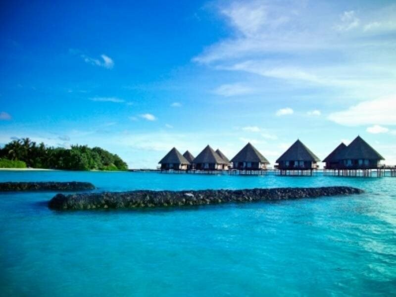 Атолл Алиф-Алиф: Velidhu Island Resort