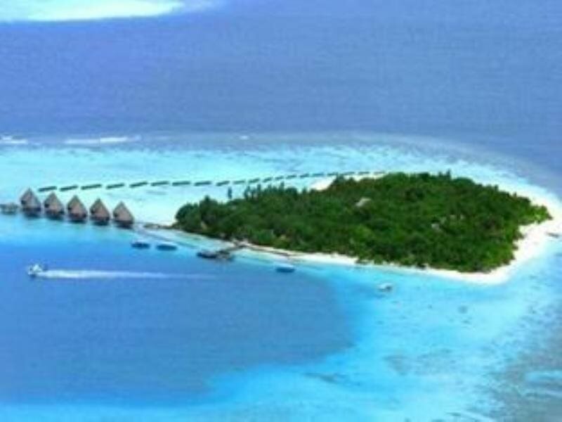 Атолл Алиф-Алиф: Velidhu Island Resort