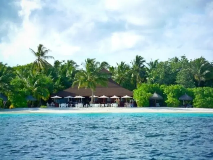 Атолл Алиф-Алиф: Velidhu Island Resort