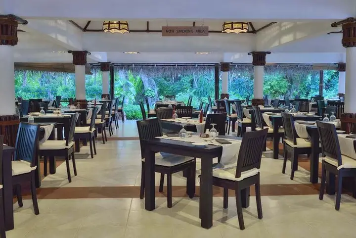Velidhu Island Resort — фото 4