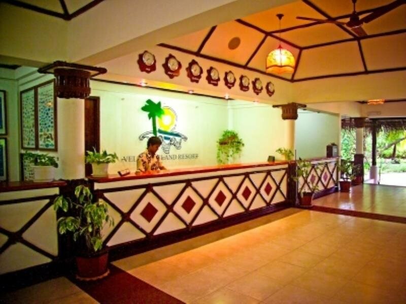 Атолл Алиф-Алиф: Velidhu Island Resort