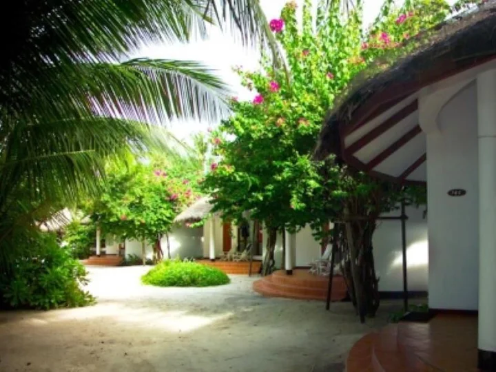 Атолл Алиф-Алиф: Velidhu Island Resort