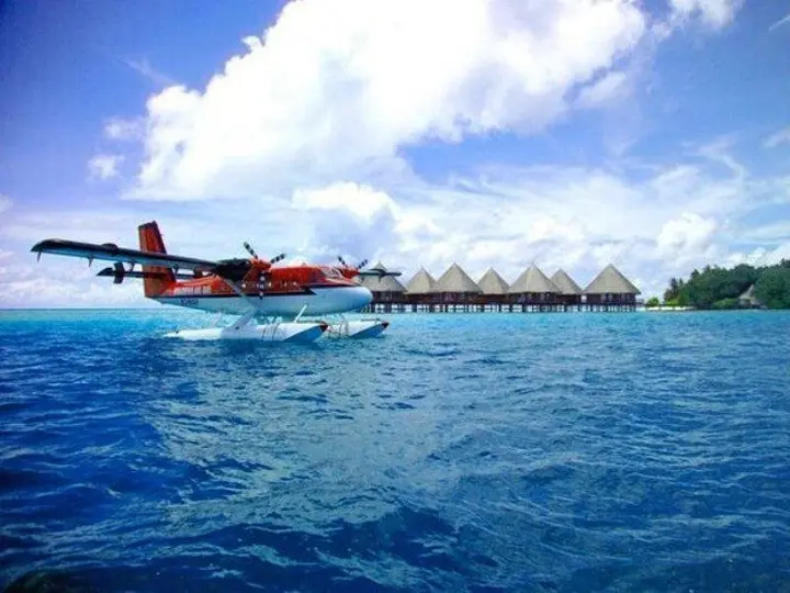 Атолл Алиф-Алиф: Velidhu Island Resort