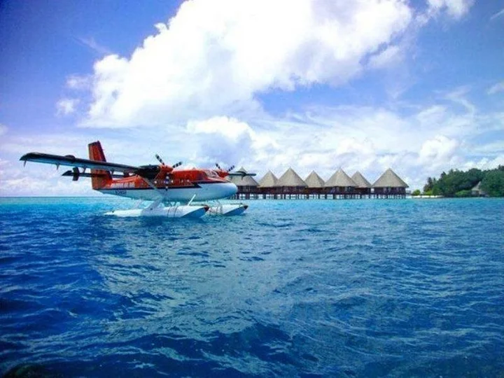 Атолл Алиф-Алиф: Velidhu Island Resort