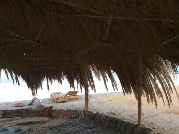 Нувейба: Fayrouz Beach Camp