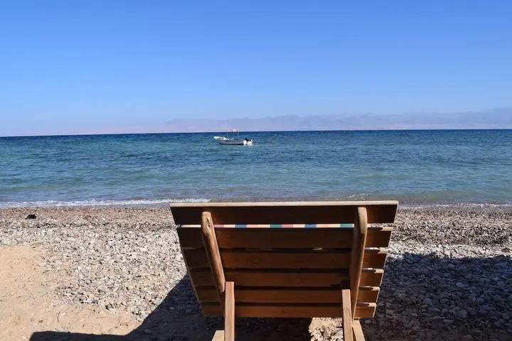 Нувейба: Fayrouz Beach Camp