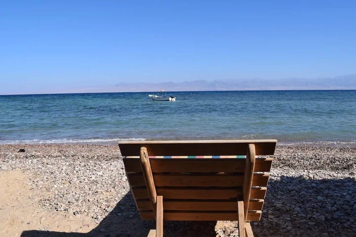 Нувейба: Fayrouz Beach Camp