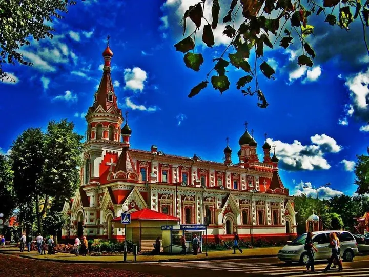 Гродно: Family Guesthouse