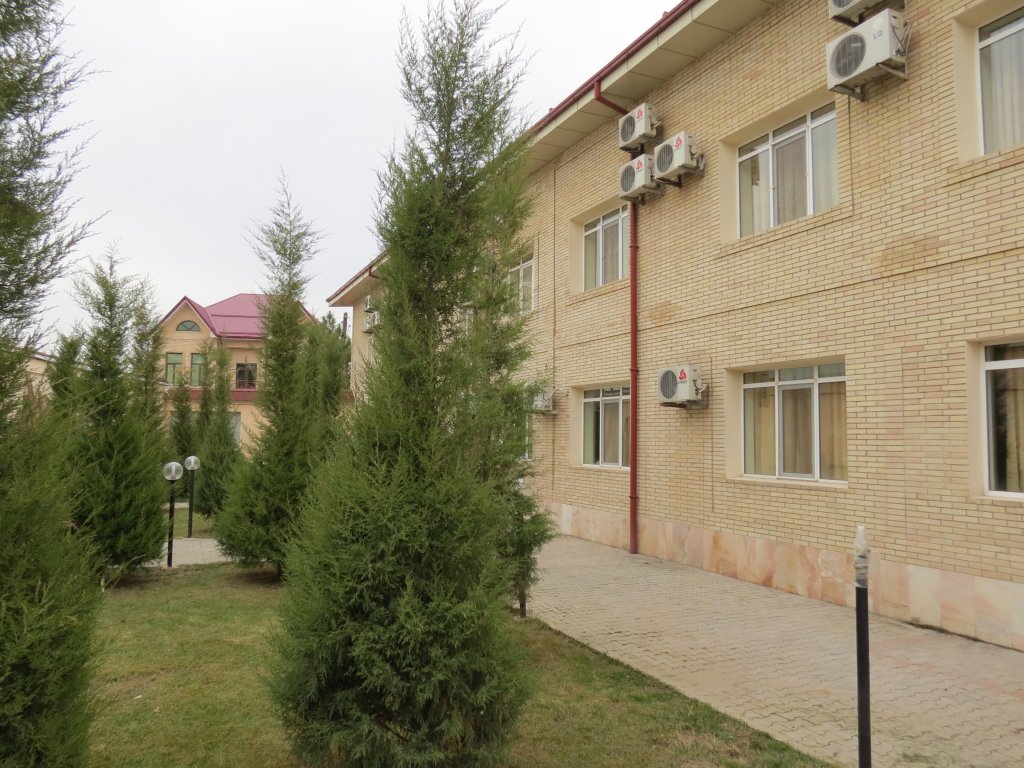 Ташкент: Rohat Hotel Mirobod