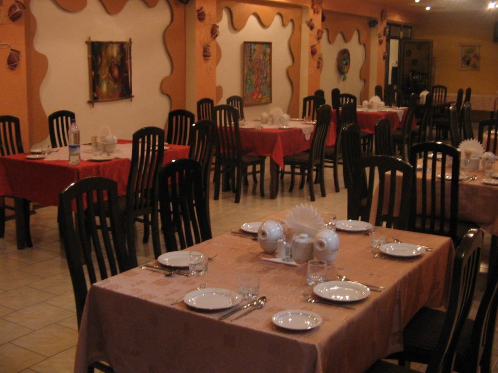 Ташкент: Rohat Hotel Mirobod