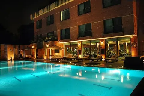 Хургада: Hotel Beesh Beesh Village
