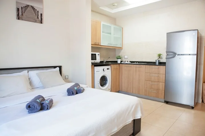 Дубай: HiGuests Vacation Homes-Zumurud