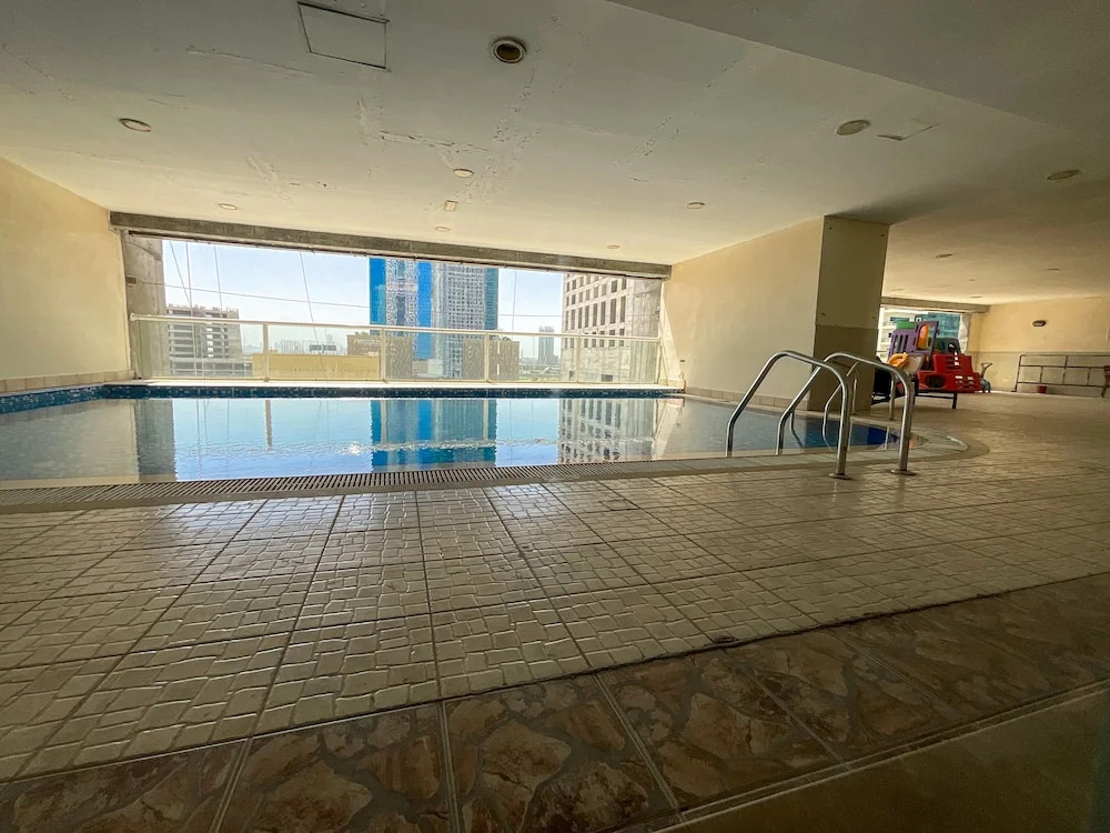 Дубай: HiGuests Vacation Homes - Sulafa Tower