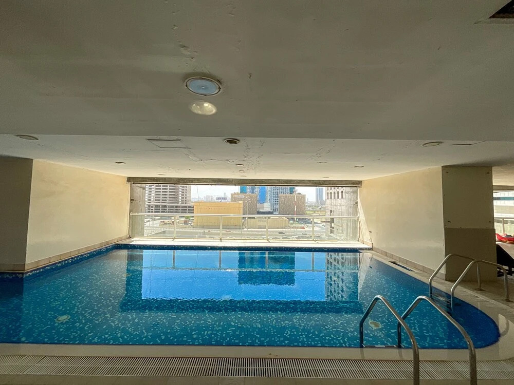 Дубай: HiGuests Vacation Homes - Sulafa Tower
