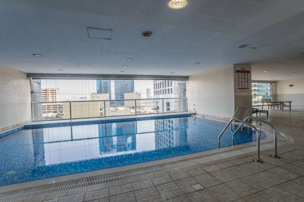 Дубай: HiGuests Vacation Homes - Sulafa Tower