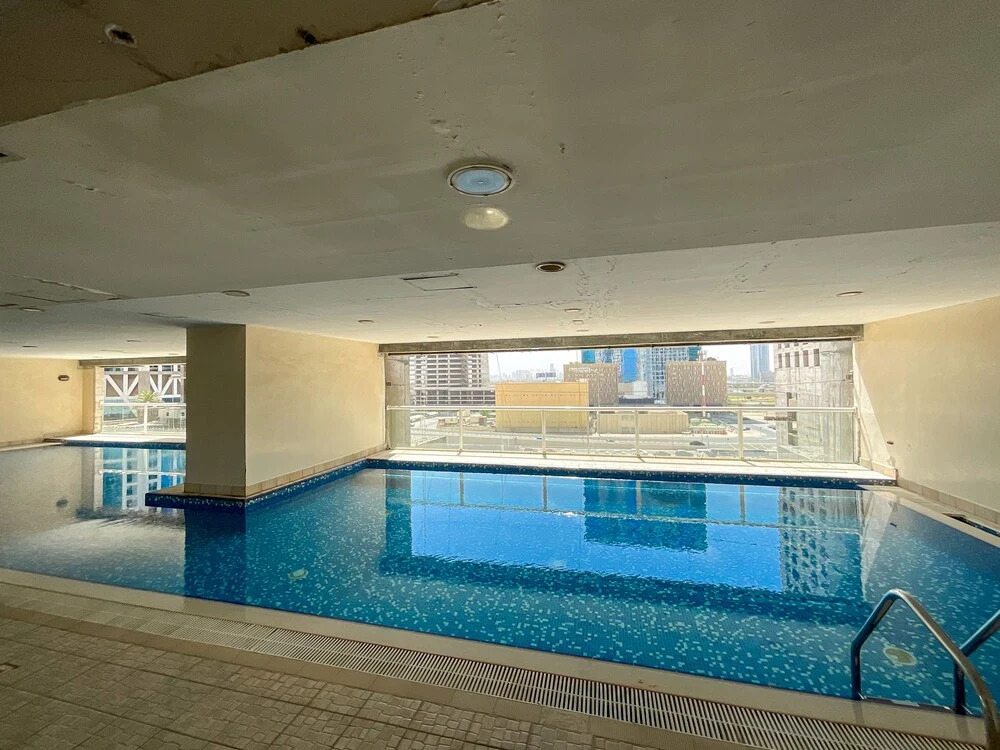 Дубай: HiGuests Vacation Homes - Sulafa Tower