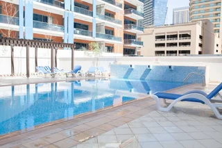 Дубай: HiGuests Vacation Homes - Marina Views
