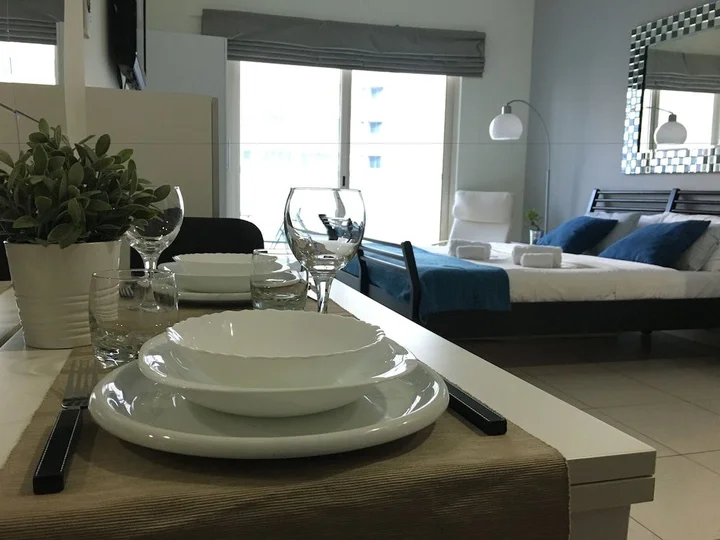 Дубай: HiGuests Vacation Homes - Marina Views