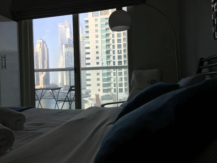 Дубай: HiGuests Vacation Homes - Marina Views