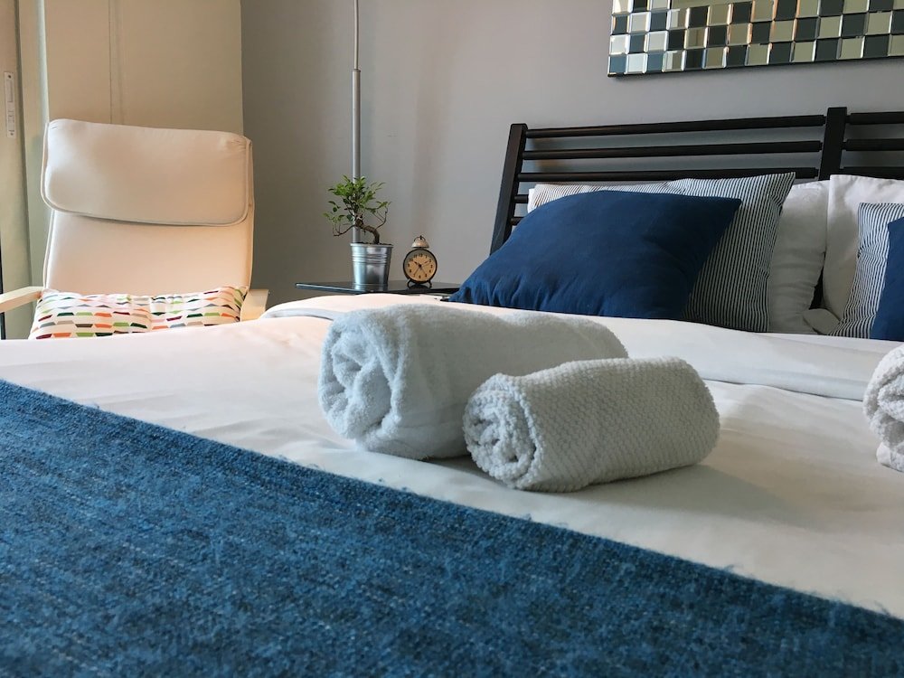 Дубай: HiGuests Vacation Homes - Marina Views