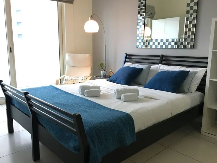 Дубай: HiGuests Vacation Homes - Marina Views