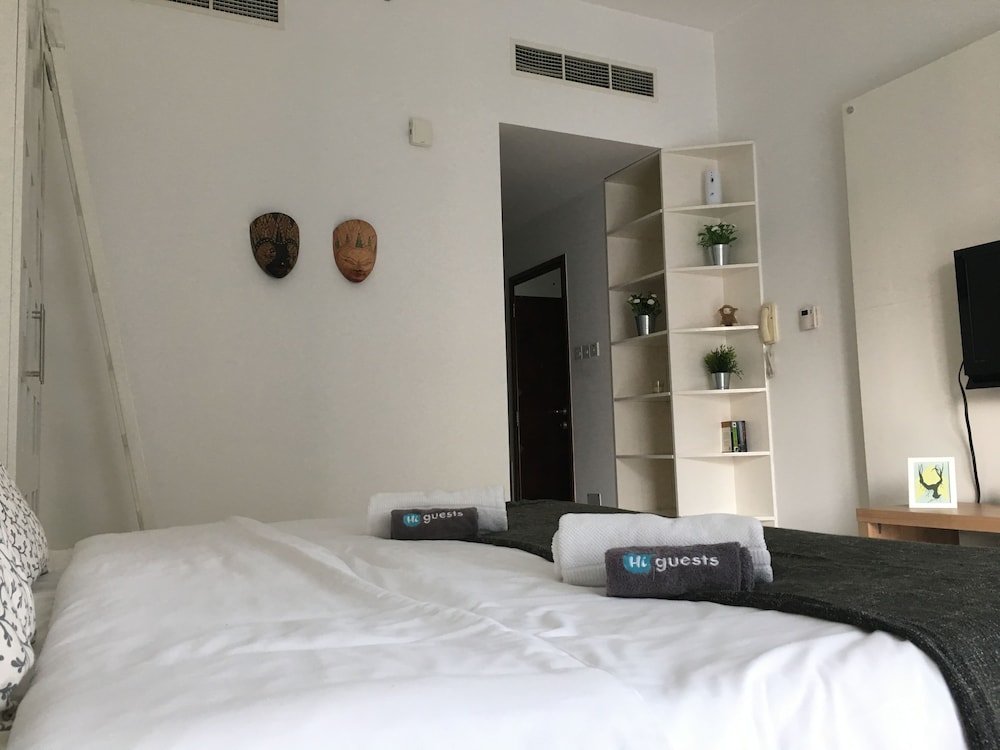 Дубай: HiGuests Vacation Homes-Cascades