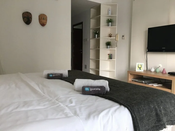 Дубай: HiGuests Vacation Homes-Cascades