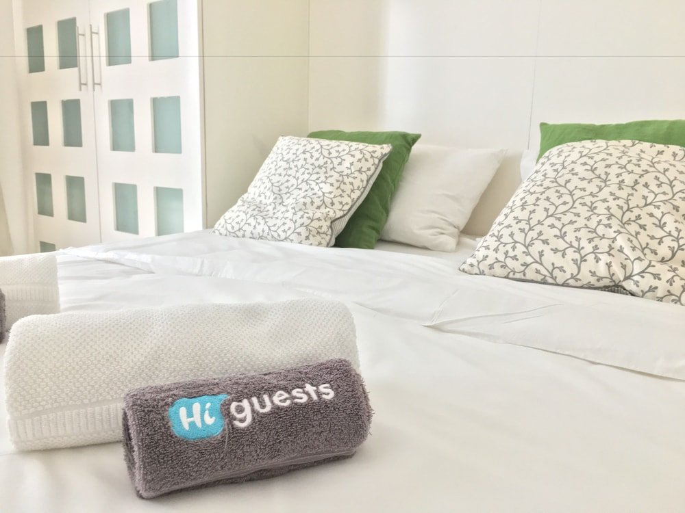 Дубай: HiGuests Vacation Homes-Cascades