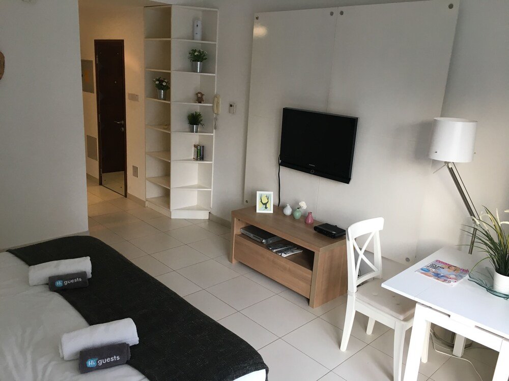 Дубай: HiGuests Vacation Homes-Cascades