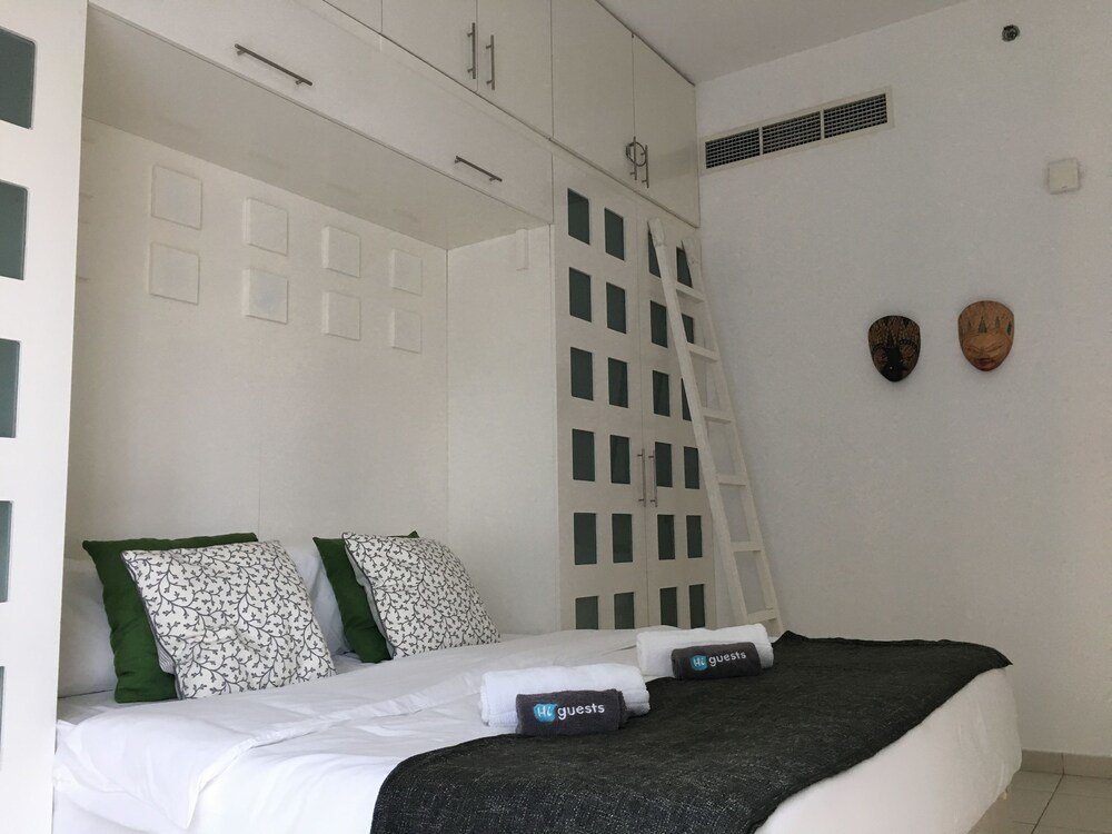 Дубай: HiGuests Vacation Homes-Cascades