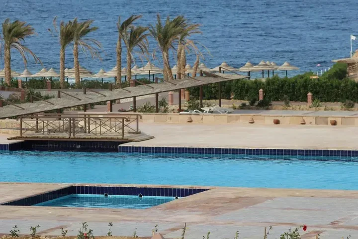 Хургада: Viva Blue Resort and Diving Sharm El Naga
