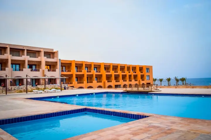 Хургада: Viva Blue Resort and Diving Sharm El Naga