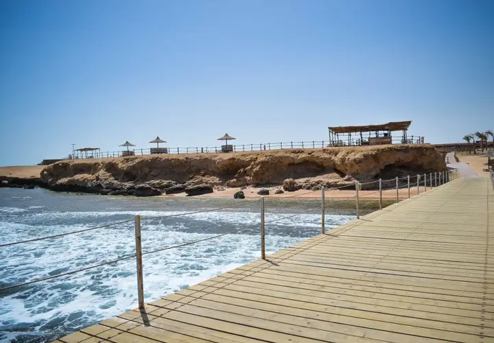 Viva Blue Resort and Diving Sharm El Naga — фото 6