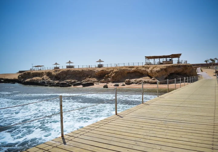Хургада: Viva Blue Resort and Diving Sharm El Naga