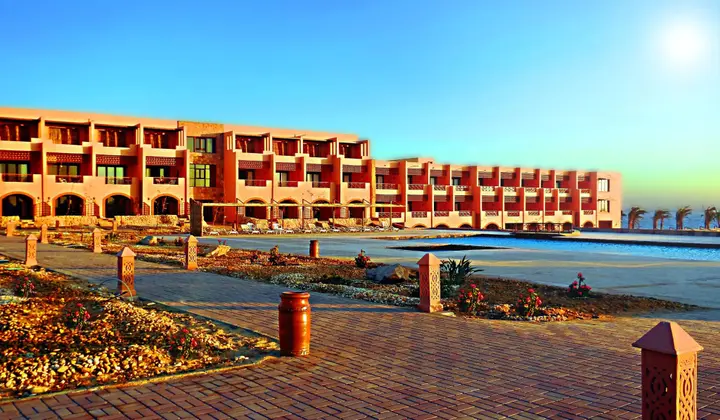 Хургада: Viva Blue Resort and Diving Sharm El Naga
