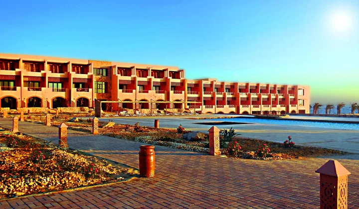 Хургада: Viva Blue Resort and Diving Sharm El Naga