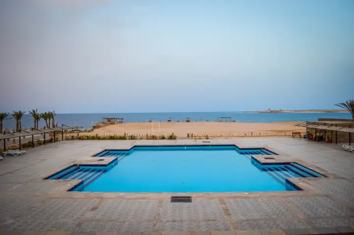 Viva Blue Resort and Diving Sharm El Naga — фото 3