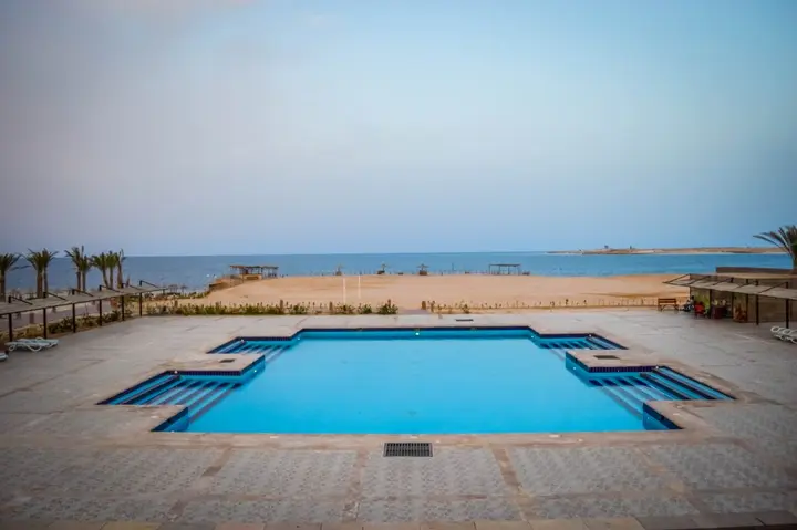 Хургада: Viva Blue Resort and Diving Sharm El Naga