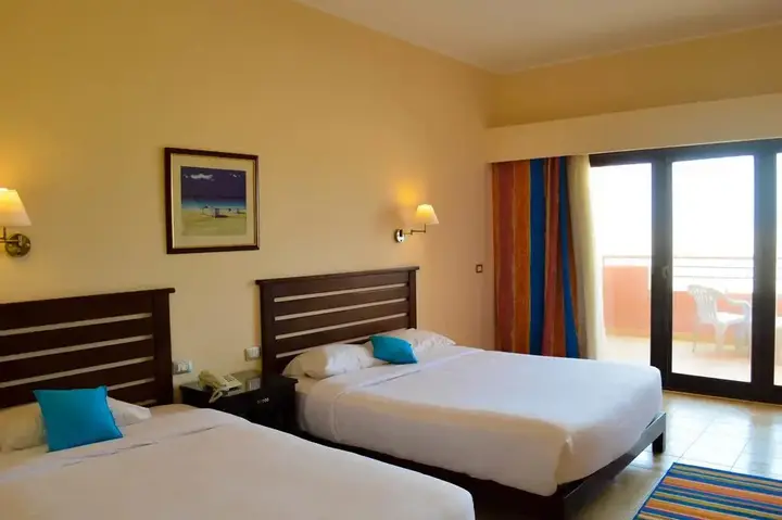 Хургада: Viva Blue Resort and Diving Sharm El Naga
