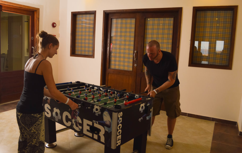Хургада: Viva Blue Resort and Diving Sharm El Naga