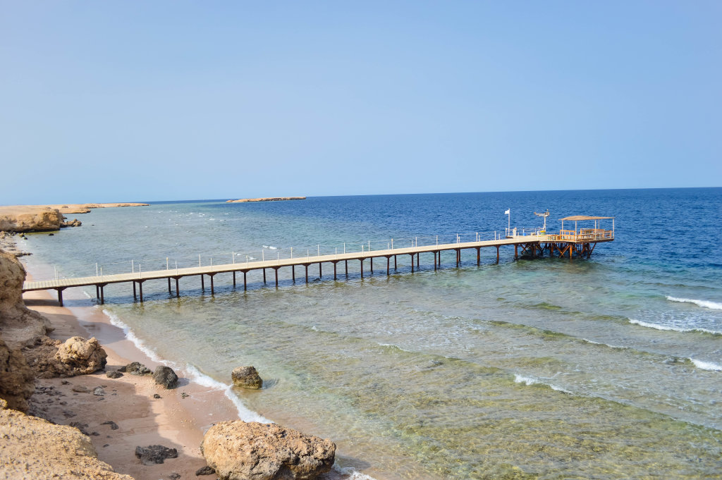 Хургада: Viva Blue Resort and Diving Sharm El Naga