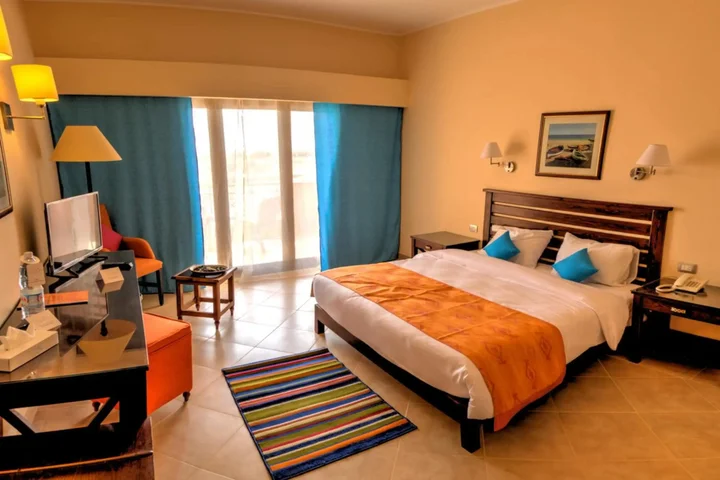 Хургада: Viva Blue Resort and Diving Sharm El Naga