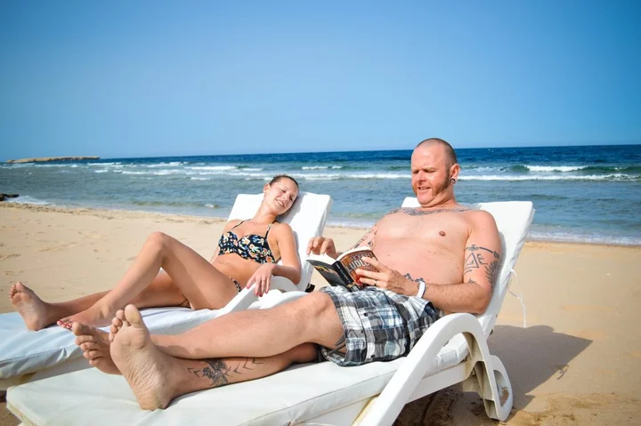 Хургада: Viva Blue Resort and Diving Sharm El Naga