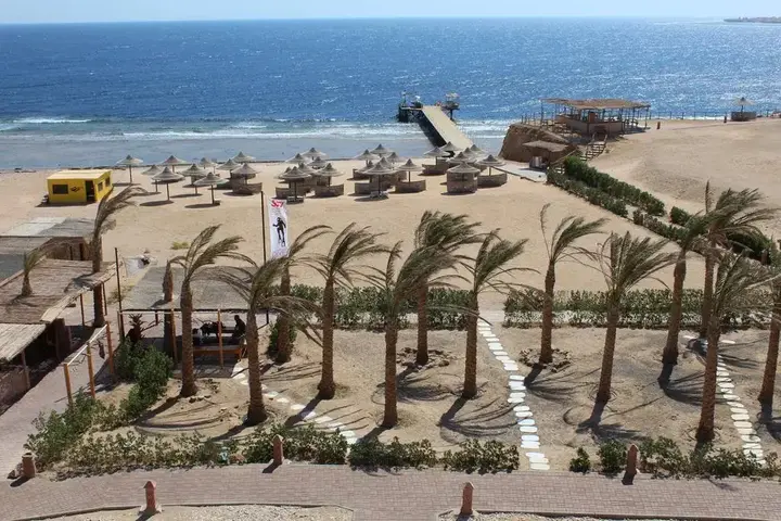 Хургада: Viva Blue Resort and Diving Sharm El Naga