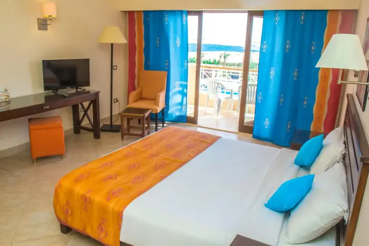 Хургада: Viva Blue Resort and Diving Sharm El Naga